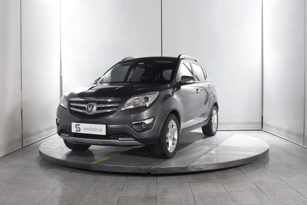 خرید و فروش چانگان CS35 مونتاژ اتوماتیک مدل 1395 نقد و اقساط خرید و فروش چانگان CS35 مونتاژ اتوماتیک مدل 1395 نقد و اقساط