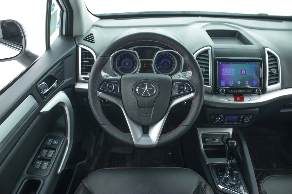 خرید و فروش جک S3 اتوماتیک مدل 1403 نقد و اقساط