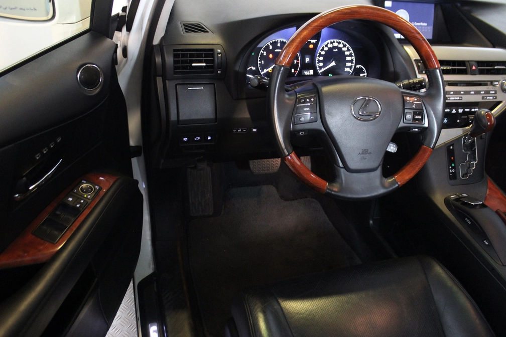 خرید و فروش لکسوس RX 350 - فول مدل 2012 نقد و اقساط