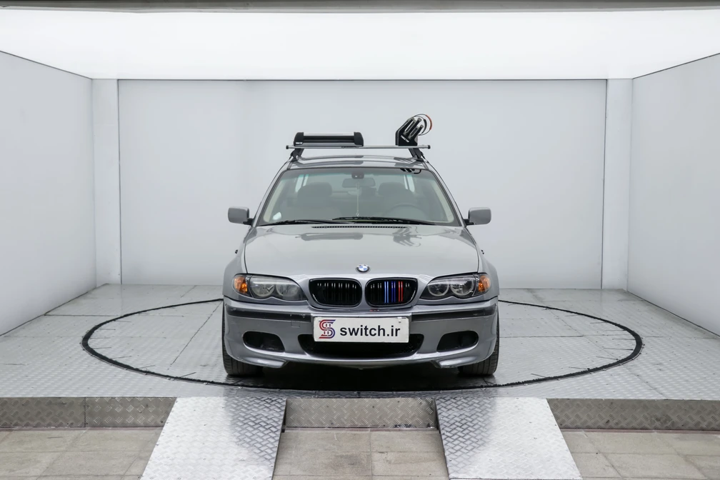 خرید و فروش ب ام و سری 3 318i - دنده ای مدل 2005 نقد و اقساط خرید و فروش ب ام و سری 3 318i - دنده ای مدل 2005 نقد و اقساط
