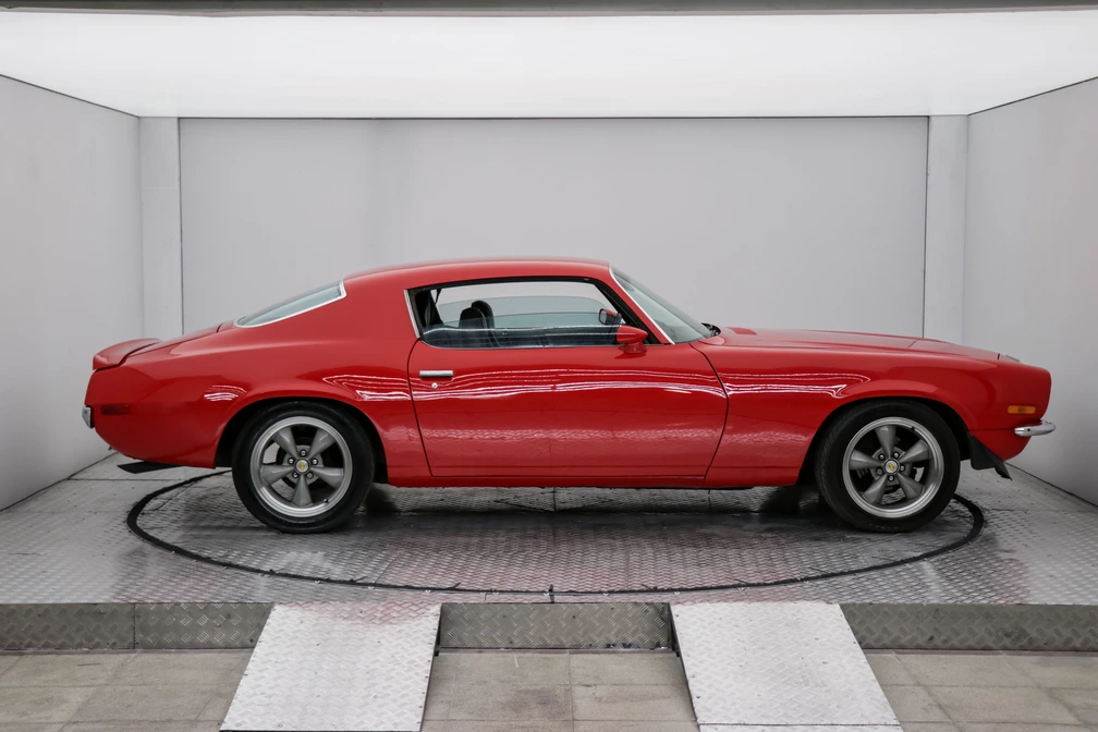 خرید و فروش شورولت کامارو اتوماتیک مدل 1972 نقد و اقساط