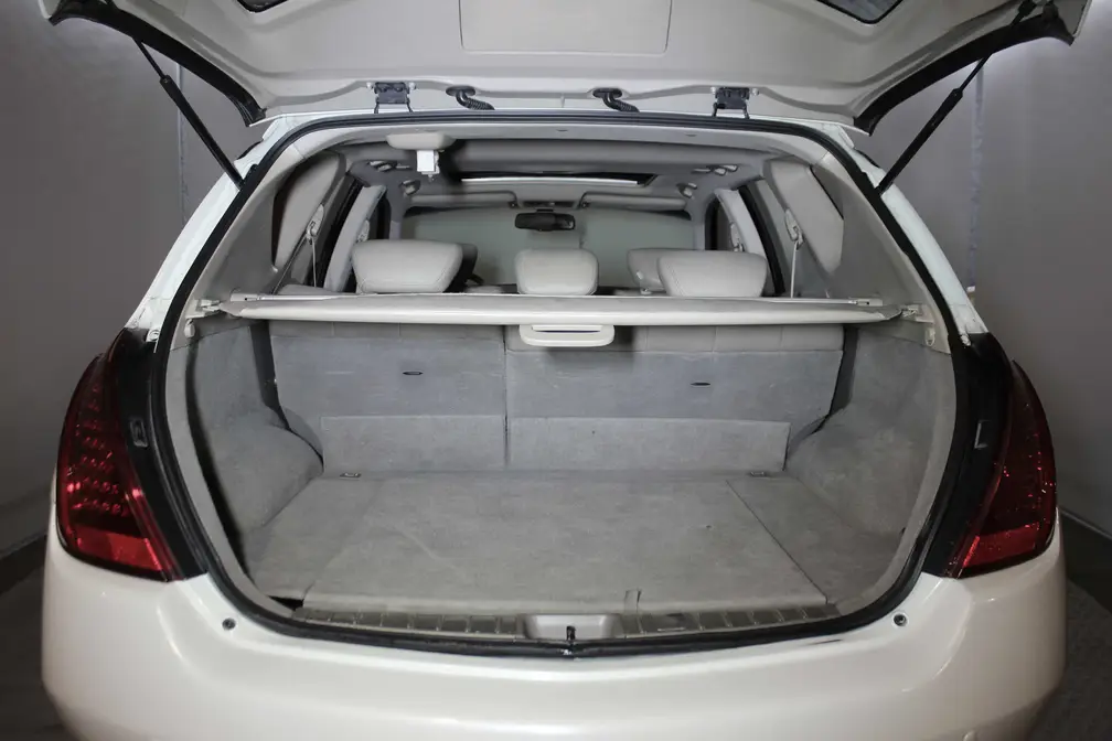 خرید و فروش نیسان مورانو SL مدل 2008 نقد و اقساط خرید و فروش نیسان مورانو SL مدل 2008 نقد و اقساط