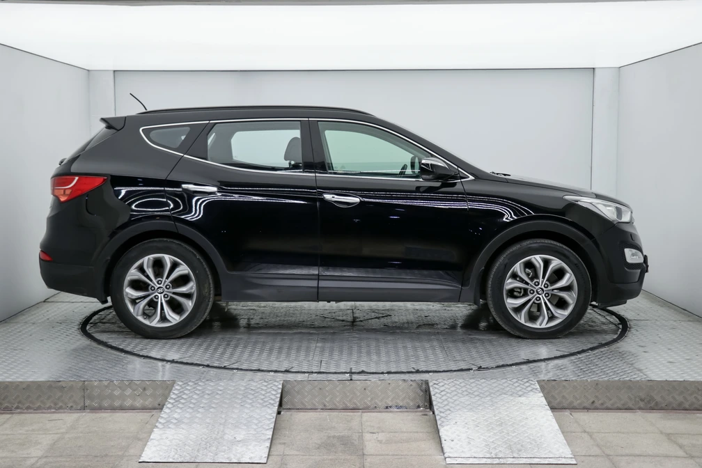 خرید و فروش هیوندای سانتافه (ix45) DM - 2400 - MPI - دو دیفرانسیل - فول مدل 2014 نقد و اقساط