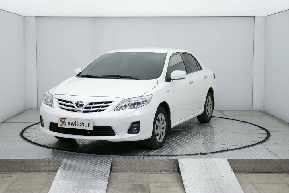 خرید و فروش تویوتا کرولا XLI - فول مدل 2013 نقد و اقساط
