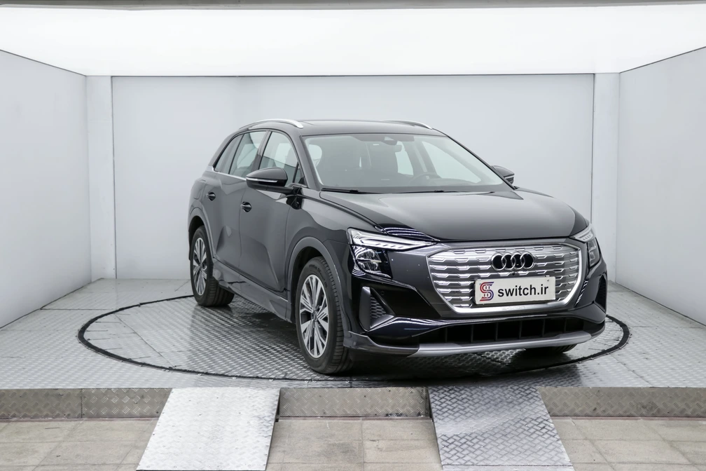 خرید و فروش آئودی q5etron سیلور پکیج - فول مدل 2024 نقد و اقساط خرید و فروش آئودی q5etron سیلور پکیج - فول مدل 2024 نقد و اقساط