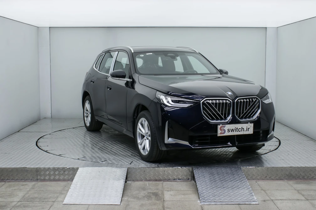 خرید و فروش ب ام و X3 xDrive 25L مدل 2025 نقد و اقساط خرید و فروش ب ام و X3 xDrive 25L مدل 2025 نقد و اقساط