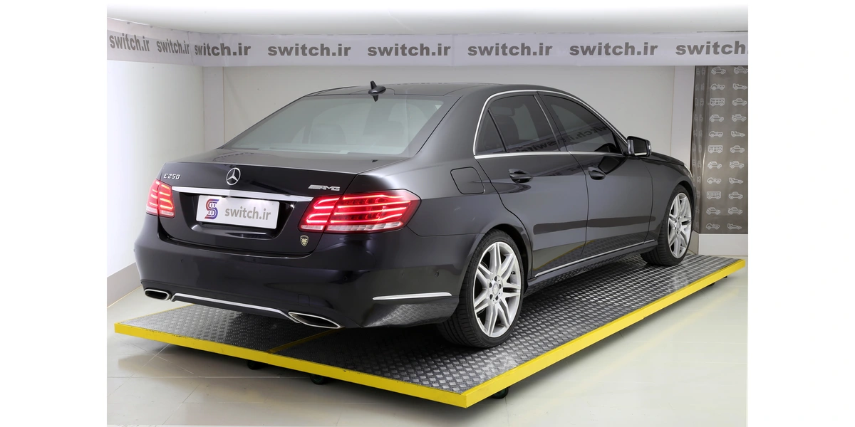 خرید و فروش بنز کلاس E 250 - فول مدل 2014 نقد و اقساط
