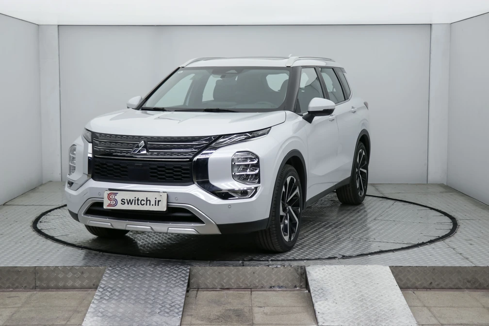 خرید و فروش میتسوبیشی اوتلندر H لاین دو دیفرانسیل مدل 2023 نقد و اقساط