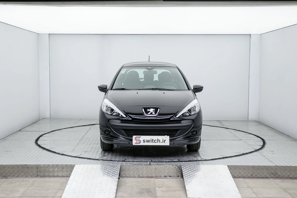 خرید و فروش پژو 207 اتوماتیک سقف شیشه ای مدل 1403 نقد و اقساط