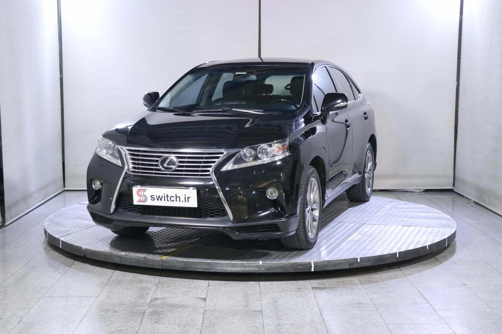 خرید و فروش لکسوس RX 350 - فول مدل 2009 نقد و اقساط