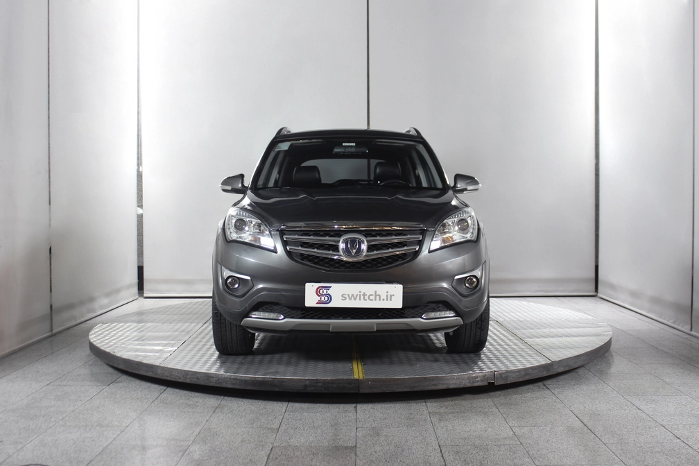 خرید و فروش چانگان CS35 مونتاژ اتوماتیک مدل 1396 نقد و اقساط خرید و فروش چانگان CS35 مونتاژ اتوماتیک مدل 1396 نقد و اقساط