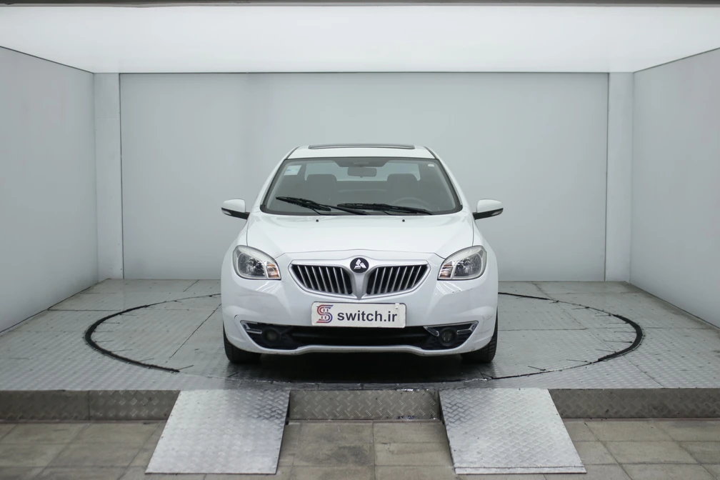 خرید و فروش برلیانس H330 1500 - اتوماتیک مدل 1396 نقد و اقساط