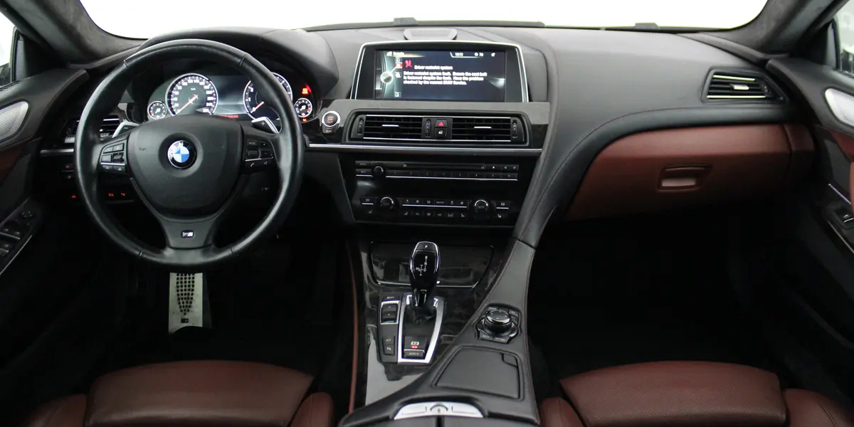 خرید و فروش ب ام و سری 6 گرن کوپه 650i مدل 2014 نقد و اقساط خرید و فروش ب ام و سری 6 گرن کوپه 650i مدل 2014 نقد و اقساط