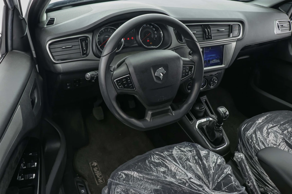 خرید و فروش ایران خودرو تارا V1 پلاس مدل 1403 نقد و اقساط