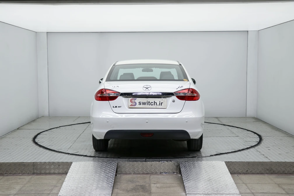 خرید و فروش جک J5 1800 - اتوماتیک مدل 1393 نقد و اقساط