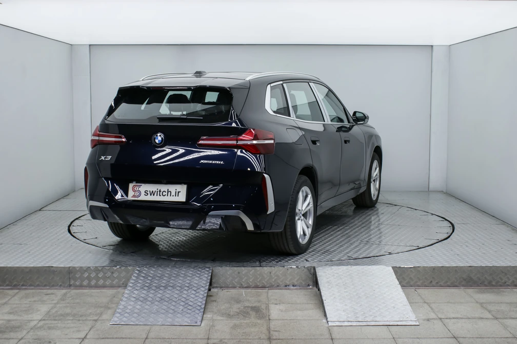 خرید و فروش ب ام و X3 xDrive 25L مدل 2026 نقد و اقساط خرید و فروش ب ام و X3 xDrive 25L مدل 2026 نقد و اقساط