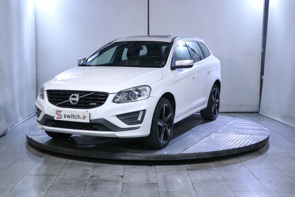 خرید و فروش ولوو XC60 R دیزاین مدل 2014 نقد و اقساط