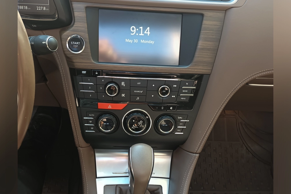 خرید و فروش دی اس 5LS فول مدل 2017 نقد و اقساط