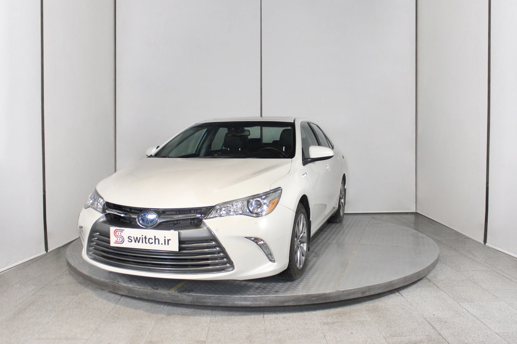 خرید و فروش تویوتا کمری هیبرید XLE - سفارش آمریکا مدل 2016 نقد و اقساط خرید و فروش تویوتا کمری هیبرید XLE - سفارش آمریکا مدل 2016 نقد و اقساط