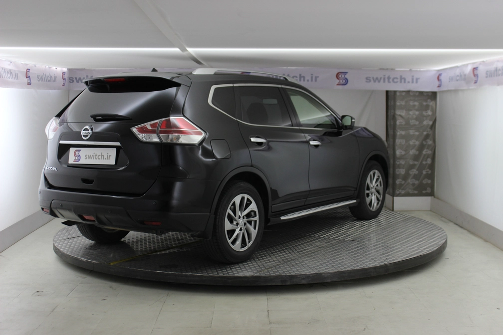 خرید و فروش نیسان ایکس تریل فول مدل 2016 نقد و اقساط
