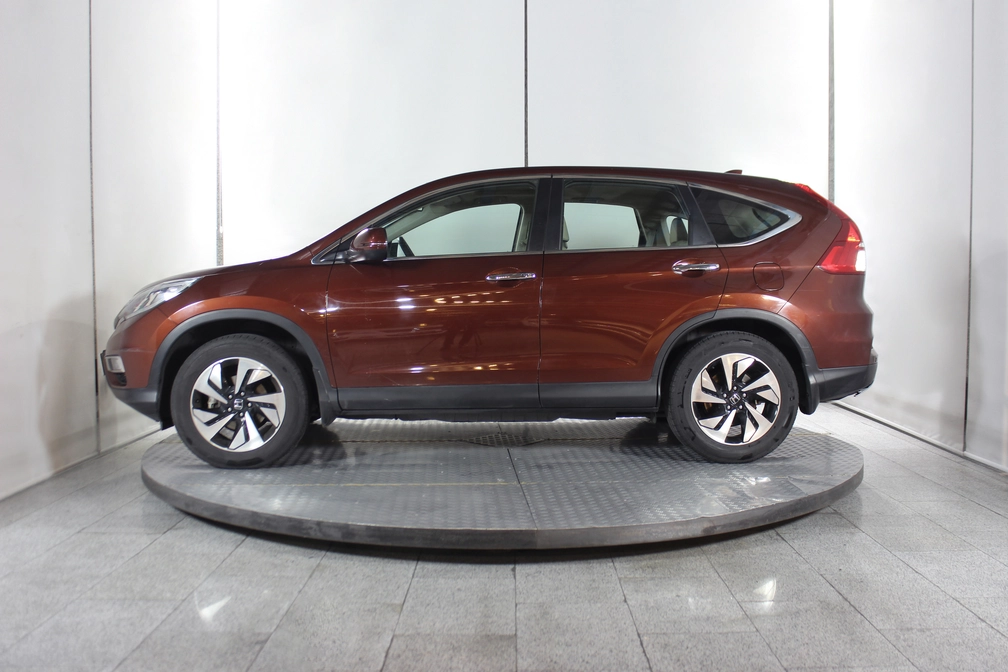 خرید و فروش هوندا CR-V EX مدل 2015 نقد و اقساط خرید و فروش هوندا CR-V EX مدل 2015 نقد و اقساط