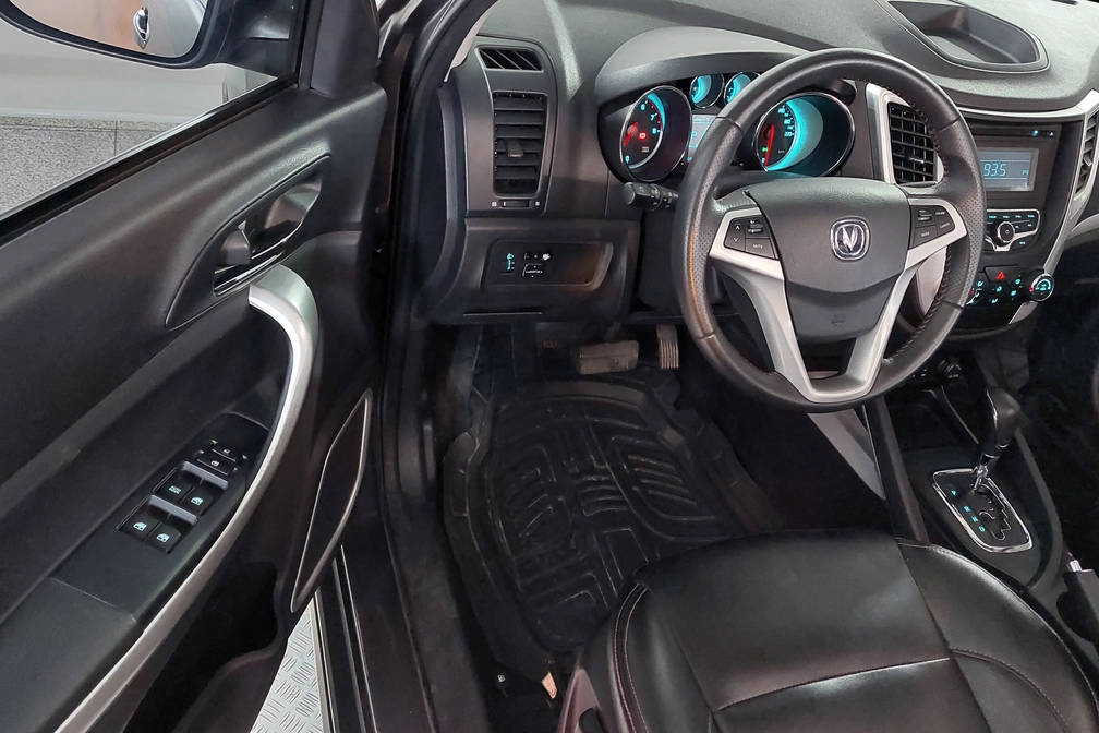 خرید و فروش چانگان CS35 مونتاژ اتوماتیک مدل 1396 نقد و اقساط خرید و فروش چانگان CS35 مونتاژ اتوماتیک مدل 1396 نقد و اقساط