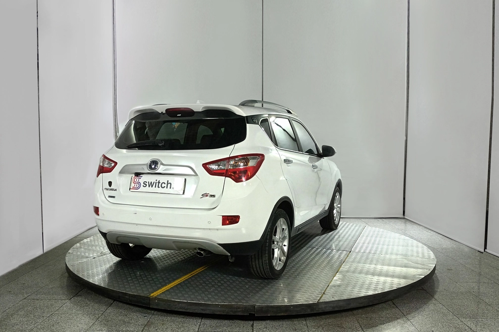 خرید و فروش چانگان CS35 مونتاژ اتوماتیک مدل 1397 نقد و اقساط خرید و فروش چانگان CS35 مونتاژ اتوماتیک مدل 1397 نقد و اقساط