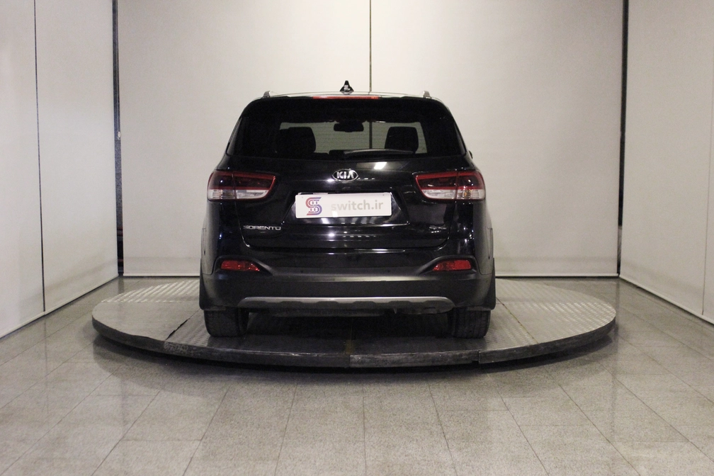 خرید و فروش کیا سورنتو UM - GT LINE - فول مدل 2017 نقد و اقساط خرید و فروش کیا سورنتو UM - GT LINE - فول مدل 2017 نقد و اقساط