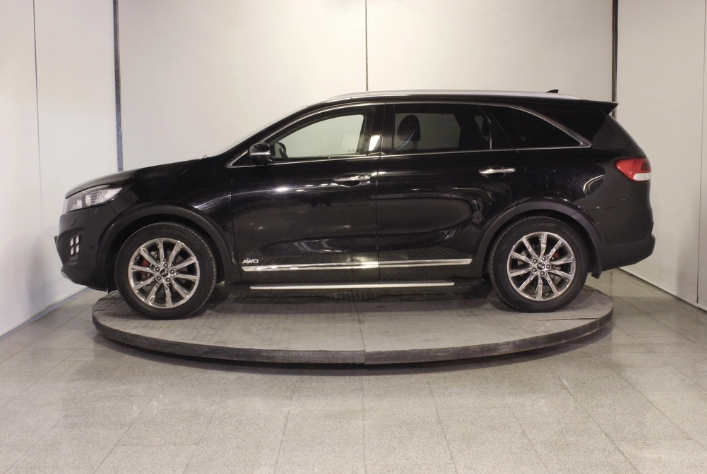 خرید و فروش کیا سورنتو UM - GT LINE - فول مدل 2017 نقد و اقساط خرید و فروش کیا سورنتو UM - GT LINE - فول مدل 2017 نقد و اقساط