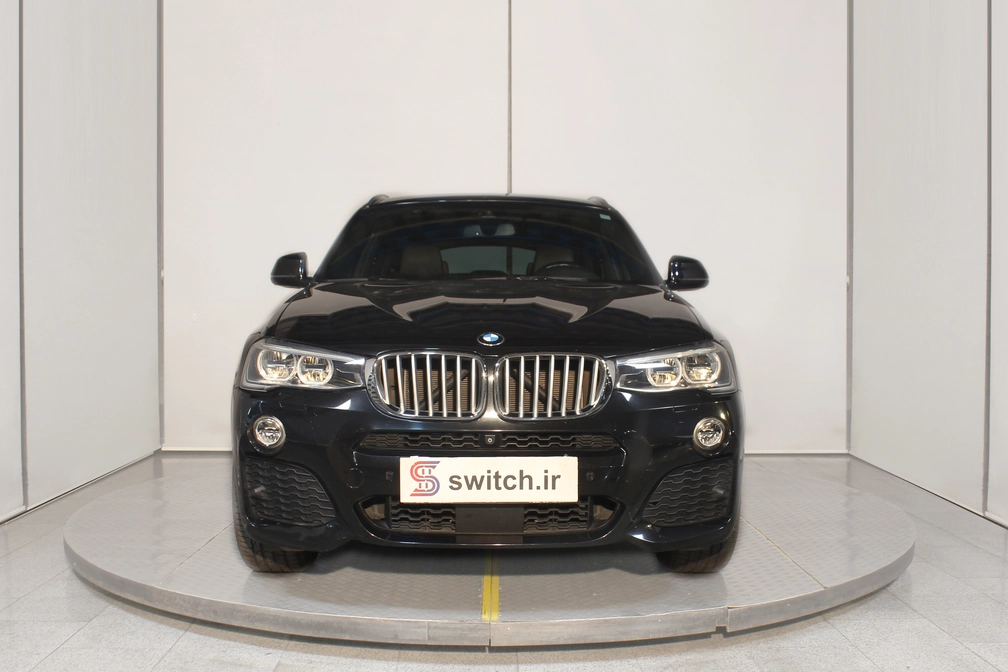 خرید و فروش ب ام و X4 28 - فول مدل 2016 نقد و اقساط خرید و فروش ب ام و X4 28 - فول مدل 2016 نقد و اقساط