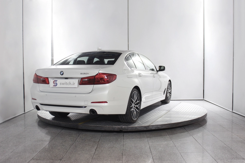 خرید و فروش ب ام و سری 5 530i - پرفکشن مدل 2018 نقد و اقساط خرید و فروش ب ام و سری 5 530i - پرفکشن مدل 2018 نقد و اقساط