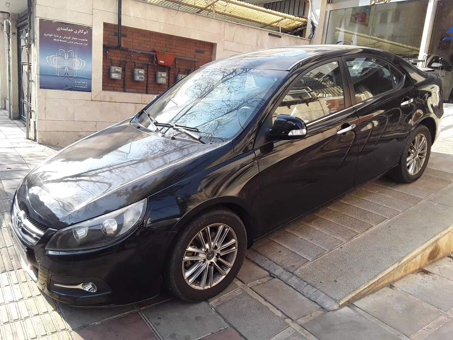 خرید و فروش جک J5 1800 - اتوماتیک مدل 1393 نقد و اقساط