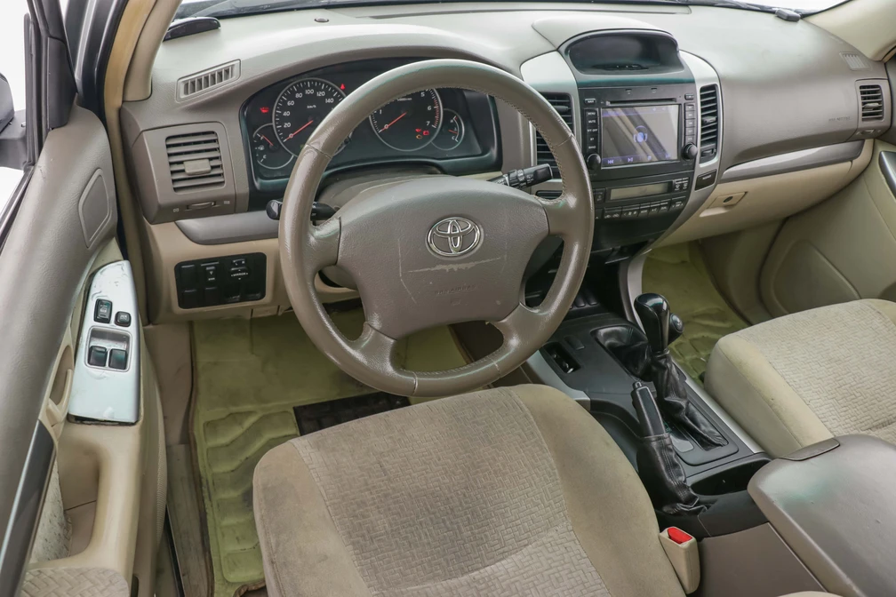 خرید و فروش تویوتا پرادو دو در GX - فول مدل 2006 نقد و اقساط