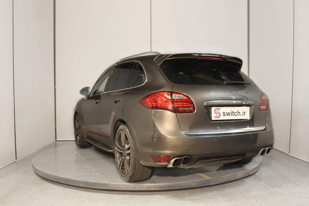 خرید و فروش پورشه کاین شش سیلندر مدل 2012 نقد و اقساط خرید و فروش پورشه کاین شش سیلندر مدل 2012 نقد و اقساط