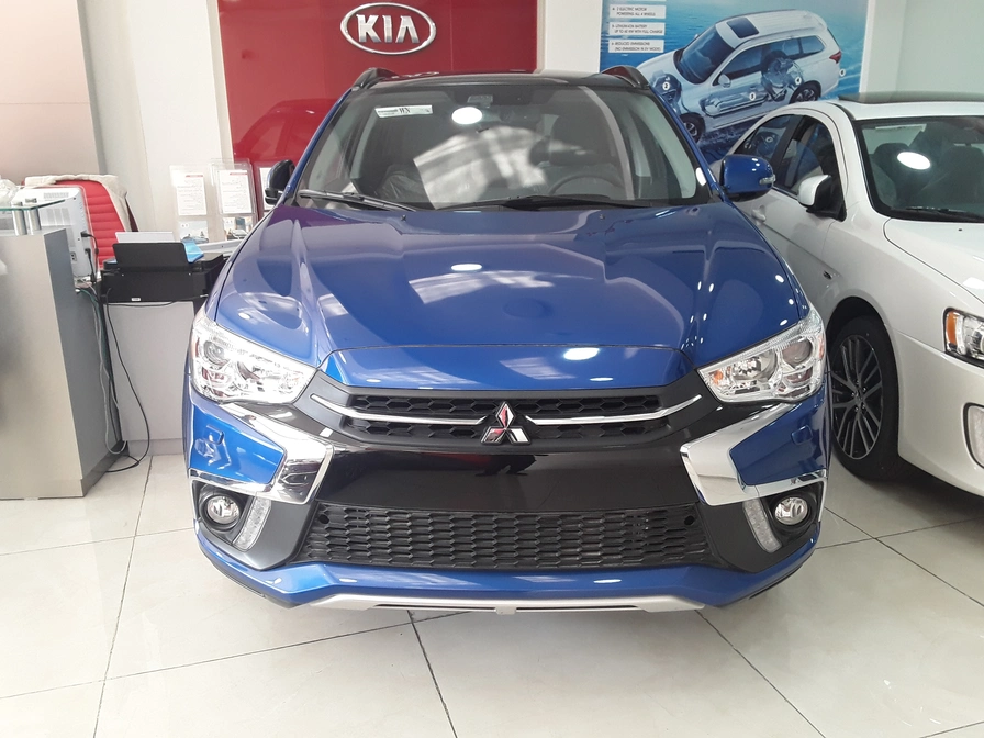 خرید و فروش میتسوبیشی ASX تیپ 4 (فول) مدل 2018 نقد و اقساط