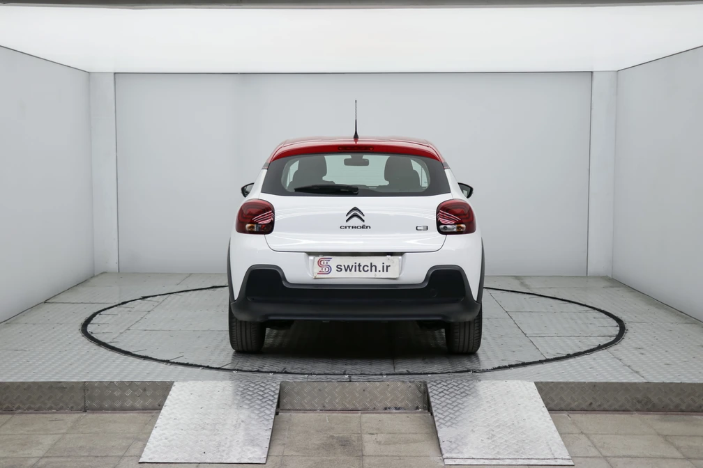 خرید و فروش سیتروئن C3 (مونتاژ) فول فاقد گرمکن صندلی مدل 1398 نقد و اقساط خرید و فروش سیتروئن C3 (مونتاژ) فول فاقد گرمکن صندلی مدل 1398 نقد و اقساط