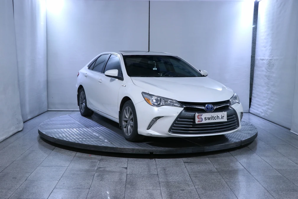 خرید و فروش تویوتا کمری هیبرید XLE - سفارش آمریکا مدل 2016 نقد و اقساط خرید و فروش تویوتا کمری هیبرید XLE - سفارش آمریکا مدل 2016 نقد و اقساط