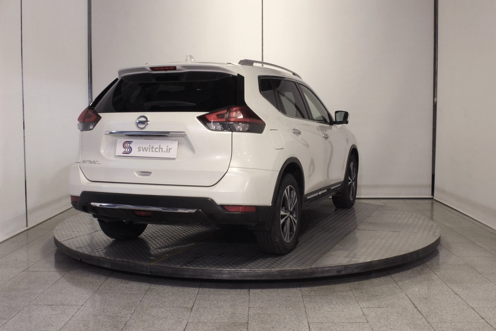 خرید و فروش نیسان ایکس تریل فول مدل 2018 نقد و اقساط خرید و فروش نیسان ایکس تریل فول مدل 2018 نقد و اقساط