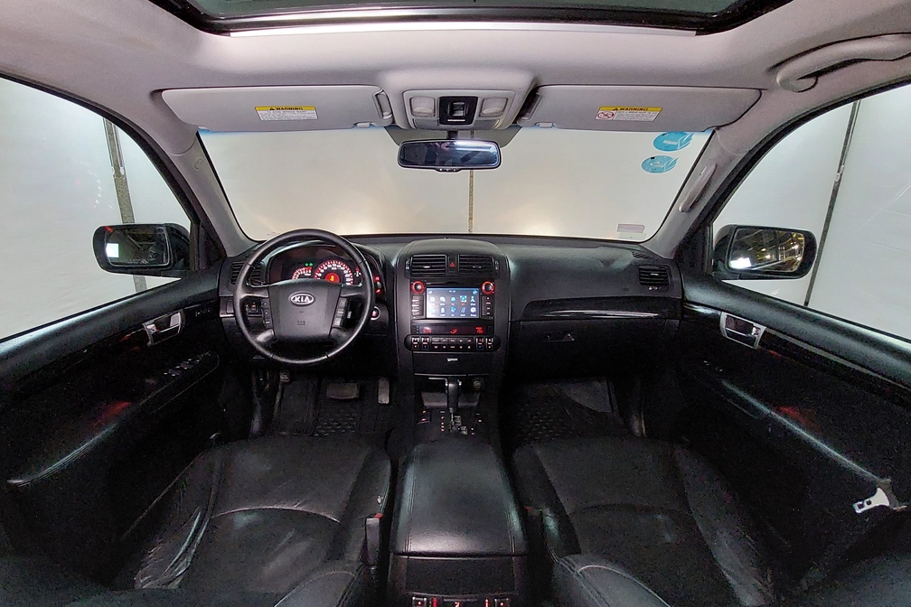 خرید و فروش کیا موهاوی هشت سیلندر مدل 2012 نقد و اقساط