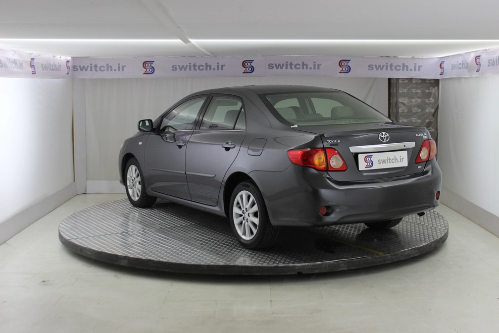 خرید و فروش تویوتا کرولا GLI - اتوماتیک فول مدل 2008 نقد و اقساط خرید و فروش تویوتا کرولا GLI - اتوماتیک فول مدل 2008 نقد و اقساط