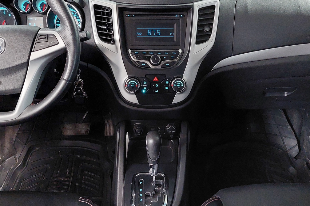 خرید و فروش چانگان CS35 مونتاژ اتوماتیک مدل 1396 نقد و اقساط خرید و فروش چانگان CS35 مونتاژ اتوماتیک مدل 1396 نقد و اقساط