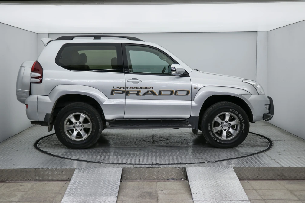 خرید و فروش تویوتا پرادو دو در GX - فول مدل 2006 نقد و اقساط