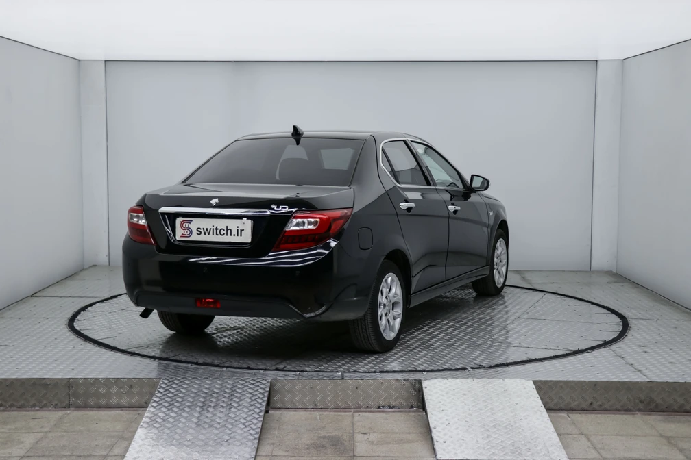 خرید و فروش ایران خودرو دنا پلاس توربو اتوماتیک آپشنال مدل 1403 نقد و اقساط