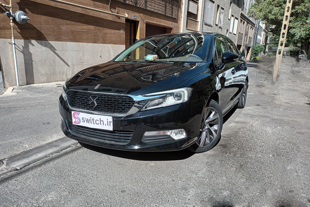 خرید و فروش دی اس 5LS فول مدل 2017 نقد و اقساط خرید و فروش دی اس 5LS فول مدل 2017 نقد و اقساط