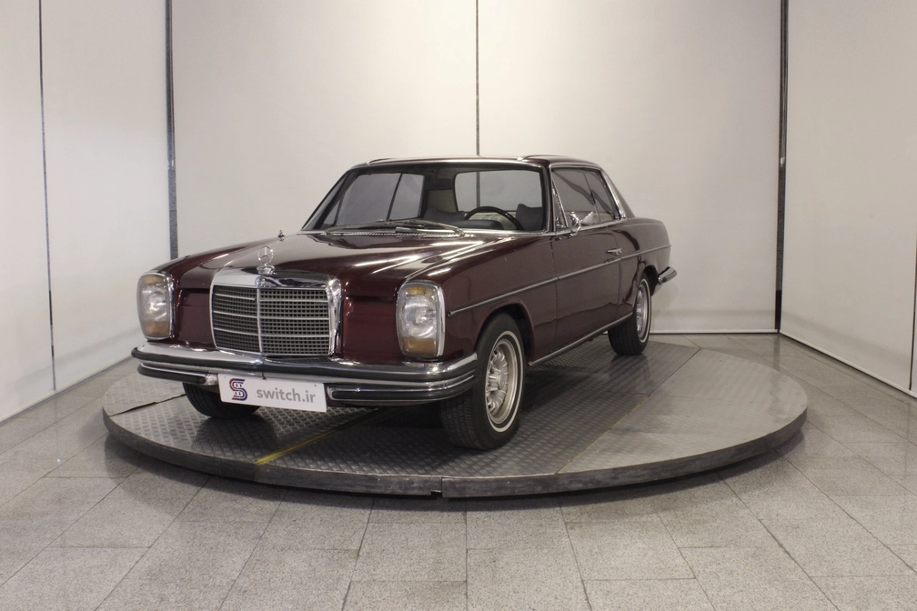خرید و فروش بنز کلاس E 350 - فول مدل 2011 نقد و اقساط