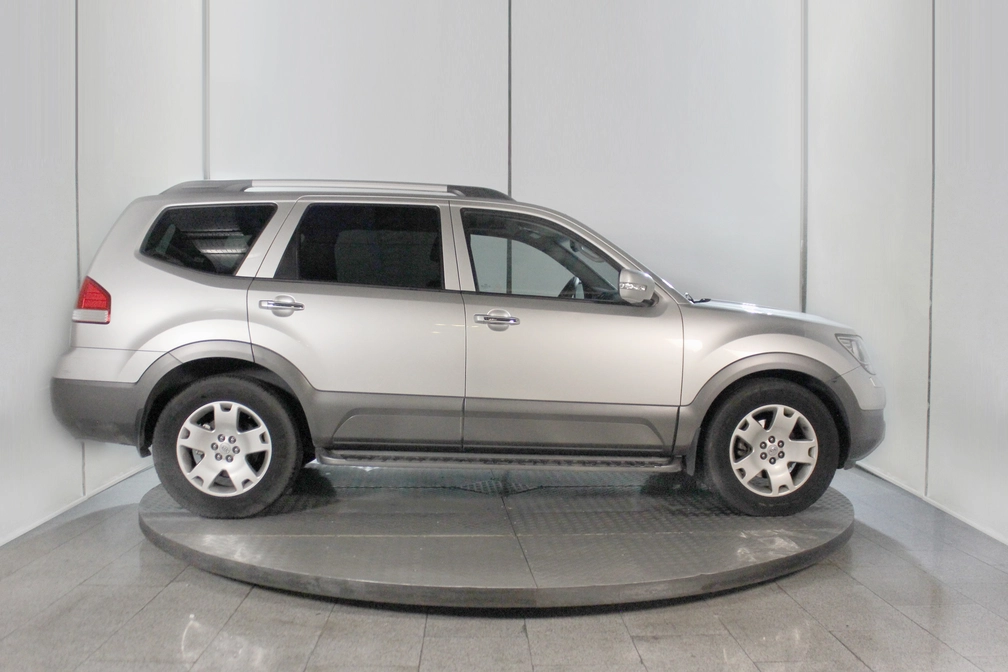 خرید و فروش کیا موهاوی هشت سیلندر مدل 2010 نقد و اقساط