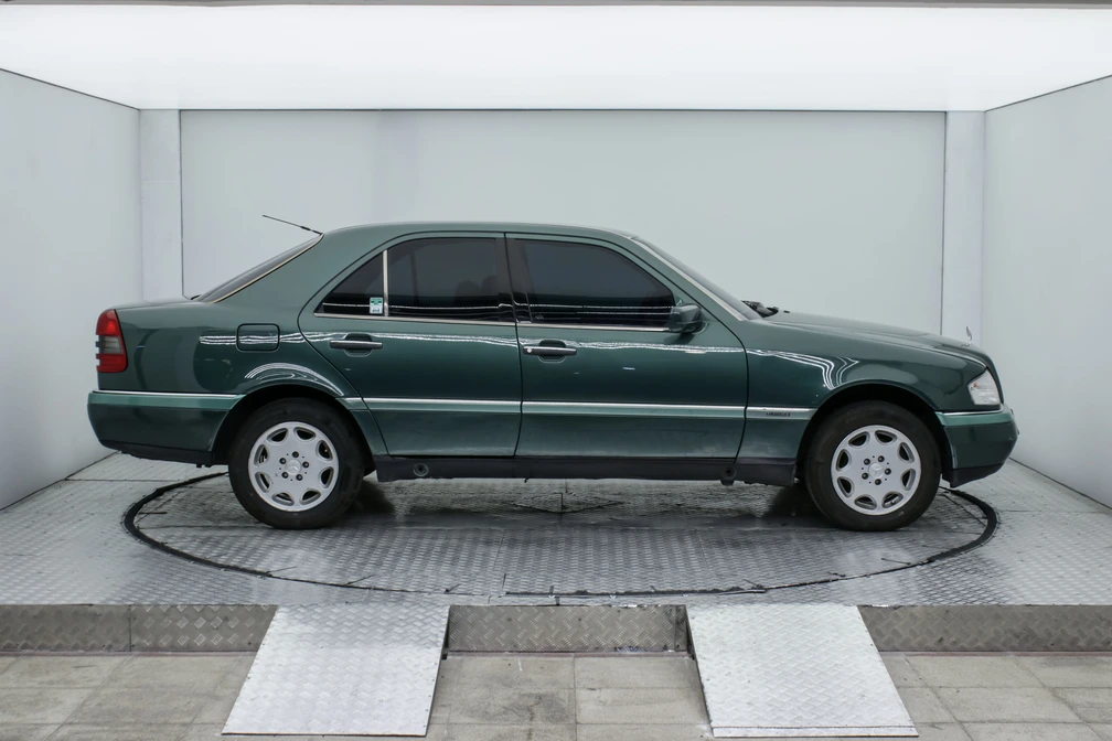خرید و فروش بنز کلاس C C180  W202 مدل 1994 نقد و اقساط