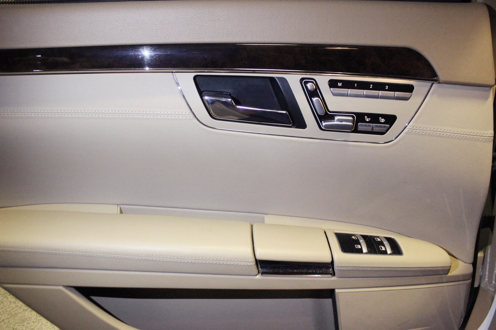 خرید و فروش بنز کلاس S 500 - فول مدل 2011 نقد و اقساط