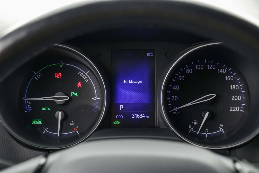 خرید و فروش تویوتا CHR هیبرید لانژ مدل 2017 نقد و اقساط