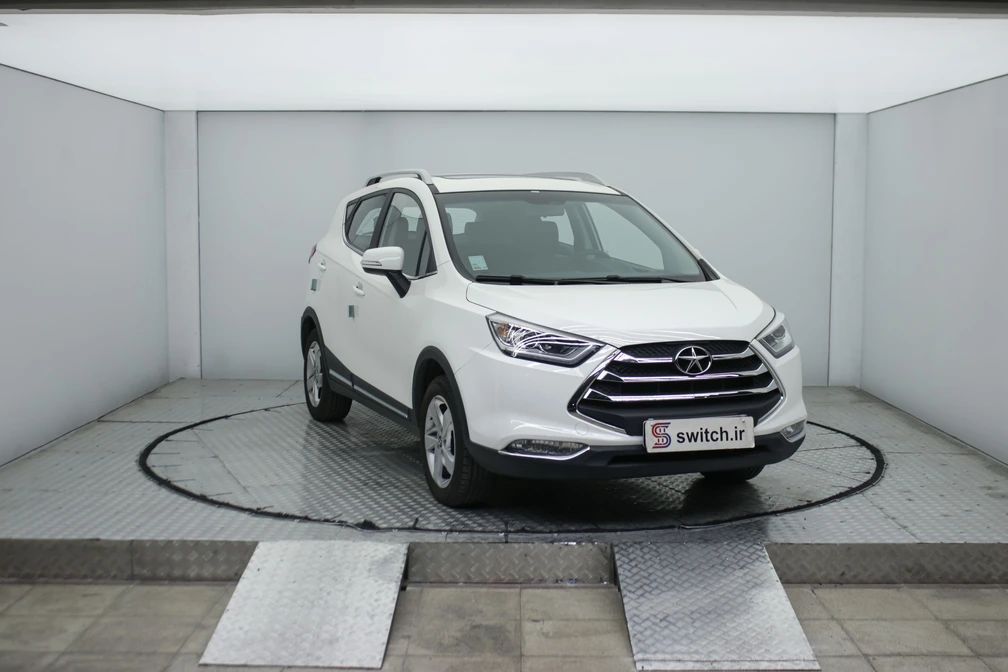 خرید و فروش جک S3 اتوماتیک مدل 1403 نقد و اقساط